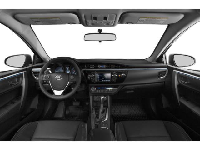 2015 Toyota Corolla S Premium