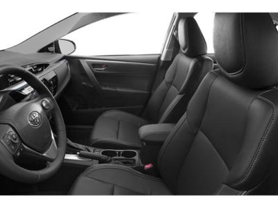 2015 Toyota Corolla S Premium