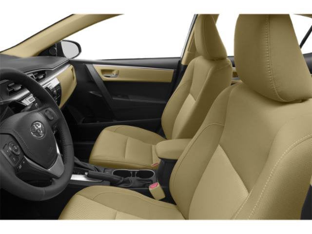 2015 Toyota Corolla LE Premium