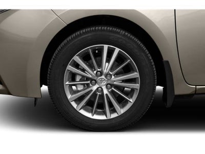 2015 Toyota Corolla LE Premium