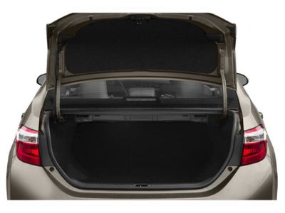 2015 Toyota Corolla LE Premium