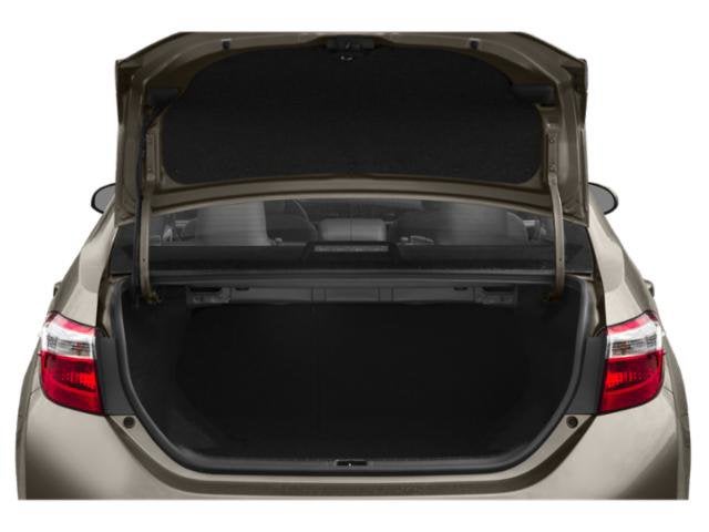 2015 Toyota Corolla LE Premium