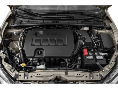 2015 Toyota Corolla LE Premium