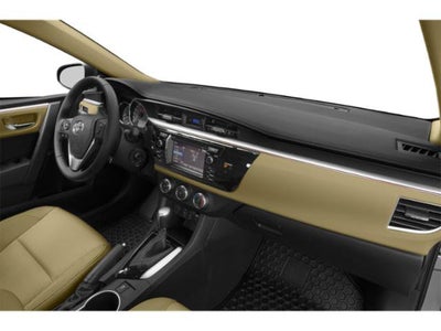 2015 Toyota Corolla LE Premium