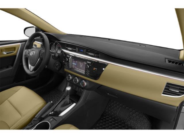 2015 Toyota Corolla LE Premium