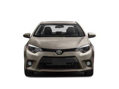 2015 Toyota Corolla LE Premium