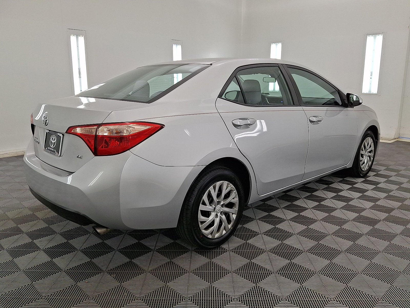 2018 Toyota Corolla LE