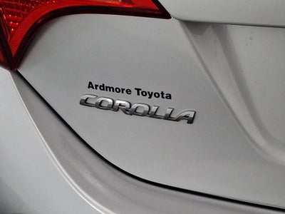 2018 Toyota Corolla LE