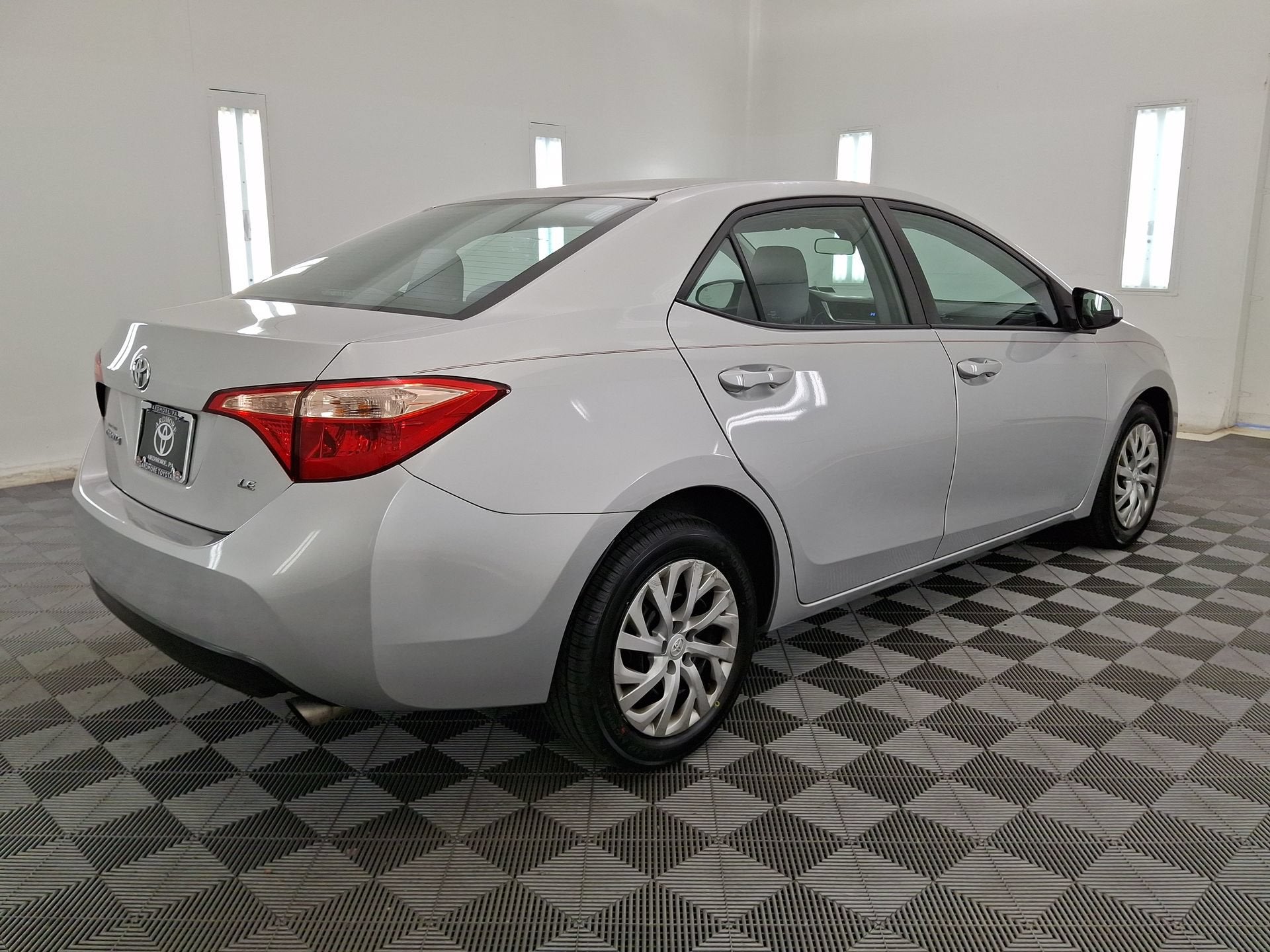 2018 Toyota Corolla LE