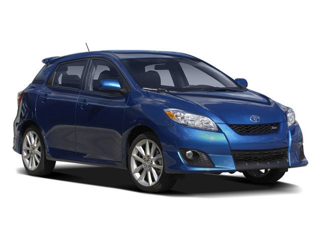 2009 Toyota Matrix Base