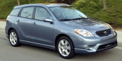 2006 Toyota Matrix Base