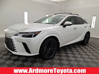 2024 Lexus RX 350h 350H Premium