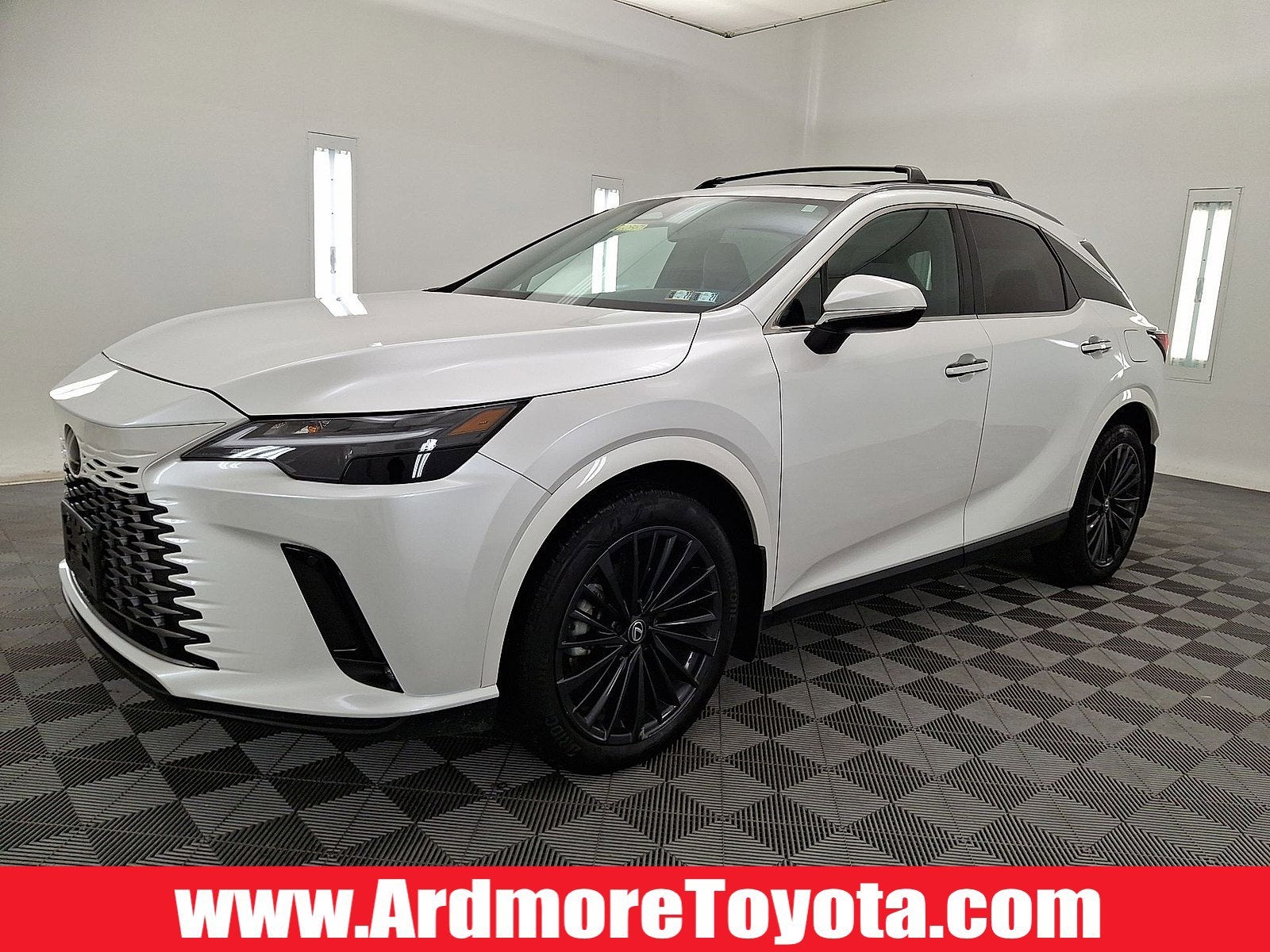 2024 Lexus RX 350h 350H Premium