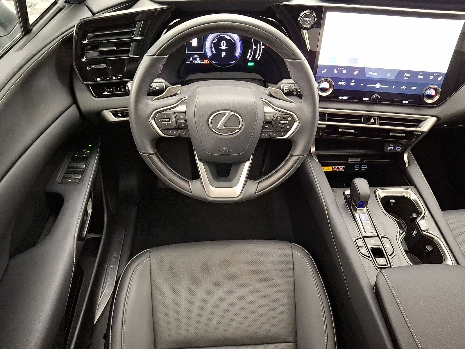 2024 Lexus RX 350h 350H Premium