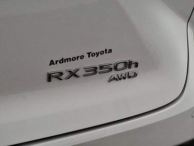 2024 Lexus RX 350h 350H Premium