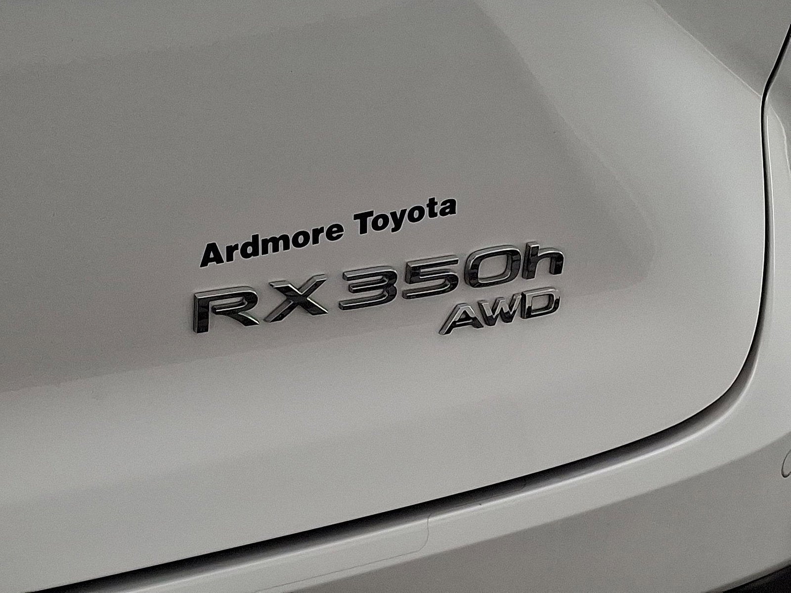 2024 Lexus RX 350h 350H Premium