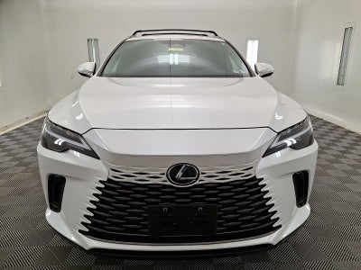 2024 Lexus RX 350h 350H Premium