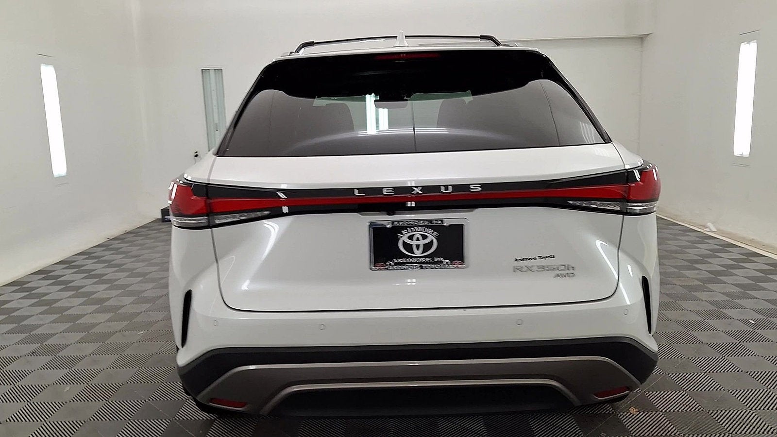 2024 Lexus RX 350h 350H Premium