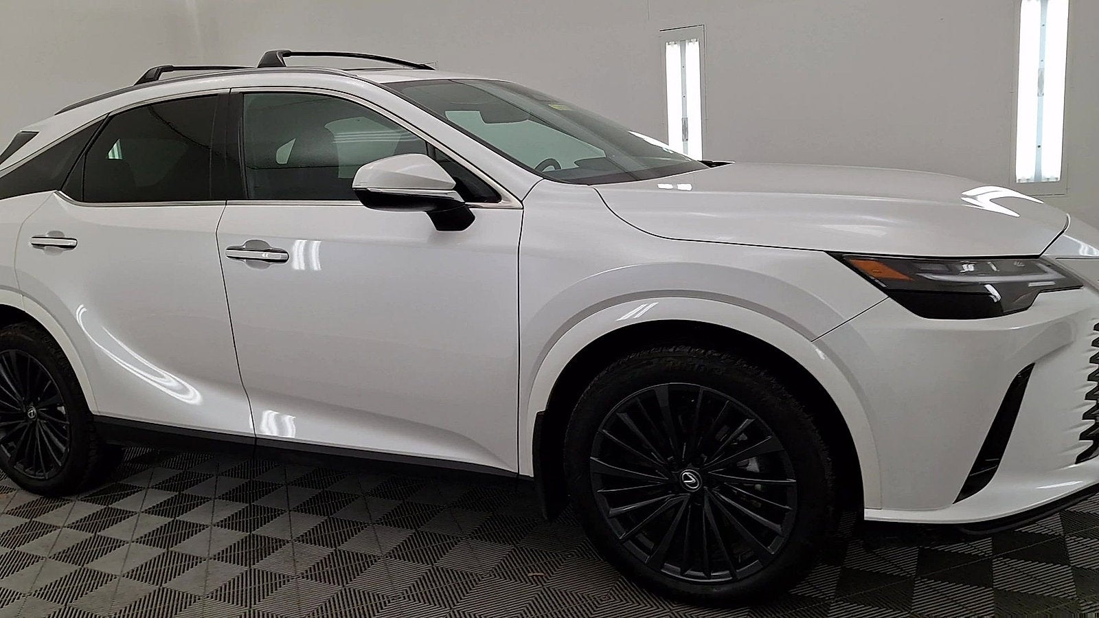 2024 Lexus RX 350h 350H Premium