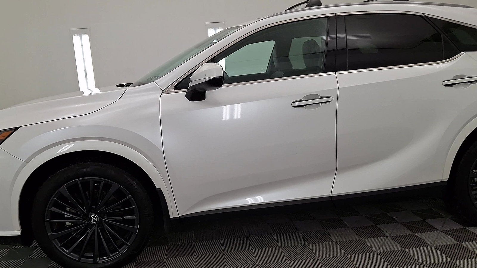 2024 Lexus RX 350h 350H Premium