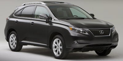 2012 Lexus RX 350 