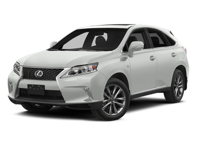 2013 Lexus RX 350 F Sport