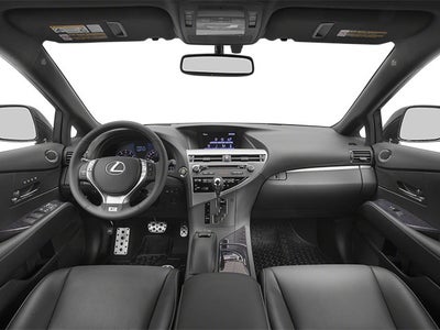 2013 Lexus RX 350 F Sport
