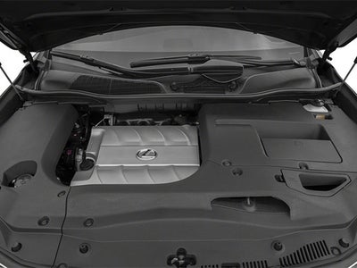 2013 Lexus RX 350 F Sport