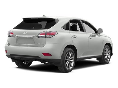 2013 Lexus RX 350 F Sport