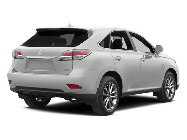 2013 Lexus RX 350 F Sport