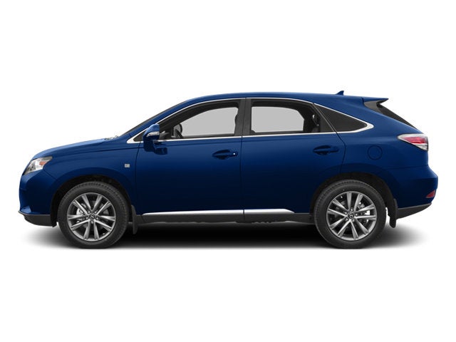 2013 Lexus RX 350 F Sport