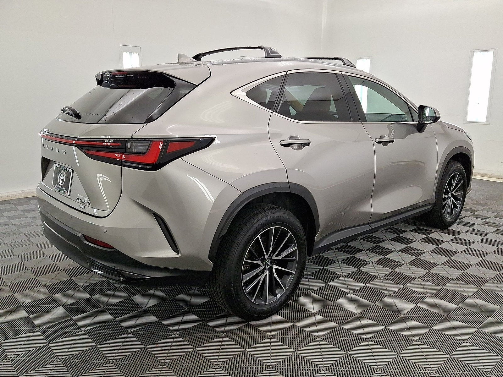 2024 Lexus NX 350h NX 350h Premium