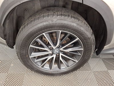 2024 Lexus NX 350h NX 350h Premium