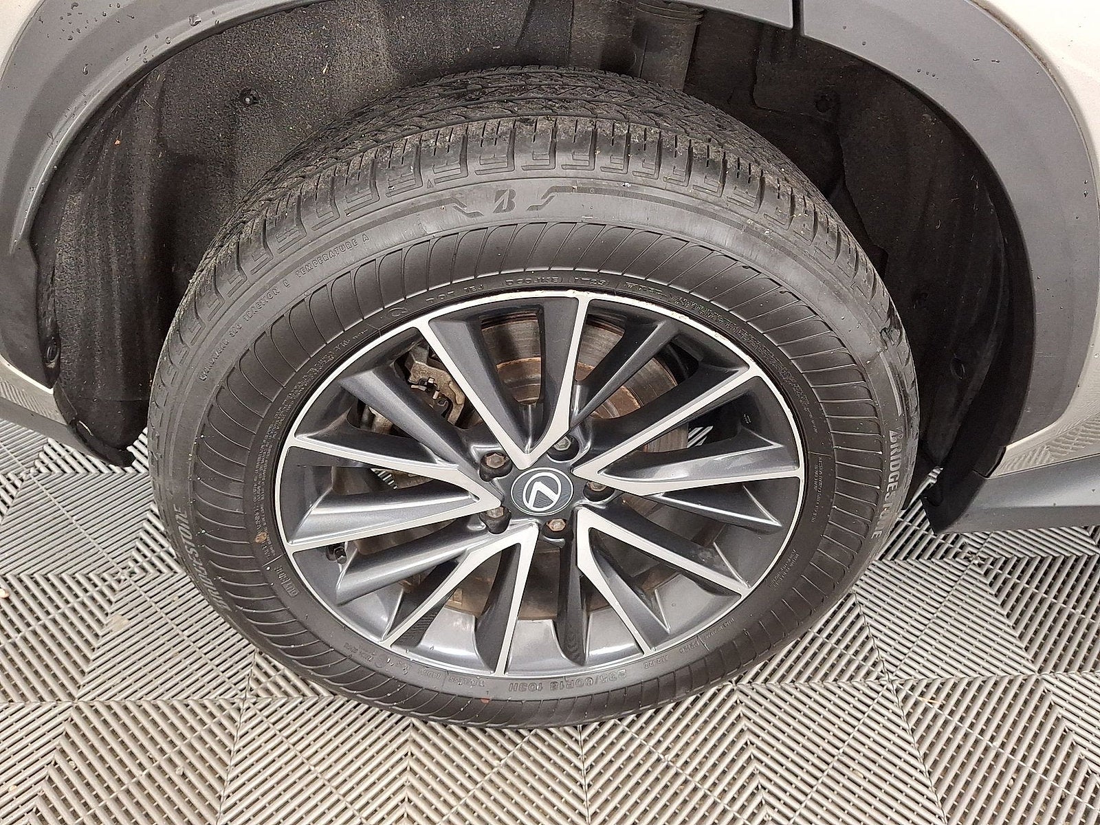 2024 Lexus NX 350h NX 350h Premium