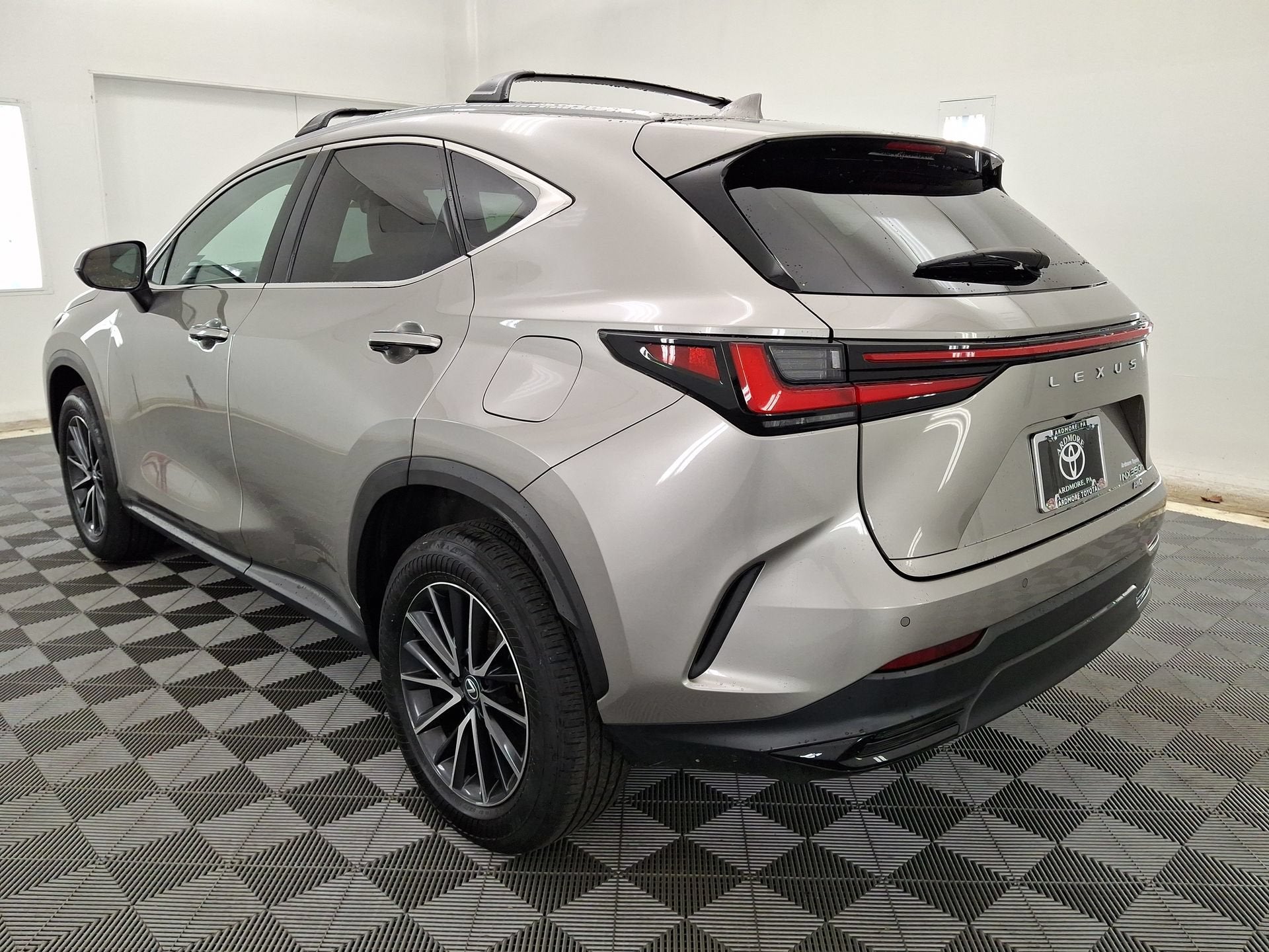 2024 Lexus NX 350h NX 350h Premium