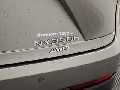 2024 Lexus NX 350h NX 350h Premium