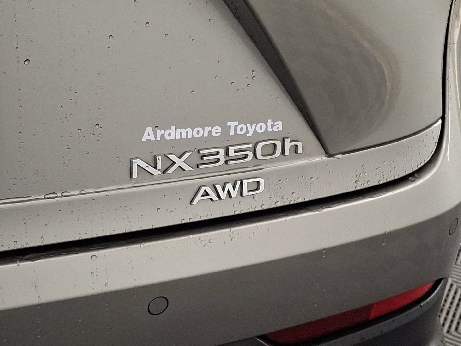 2024 Lexus NX 350h NX 350h Premium
