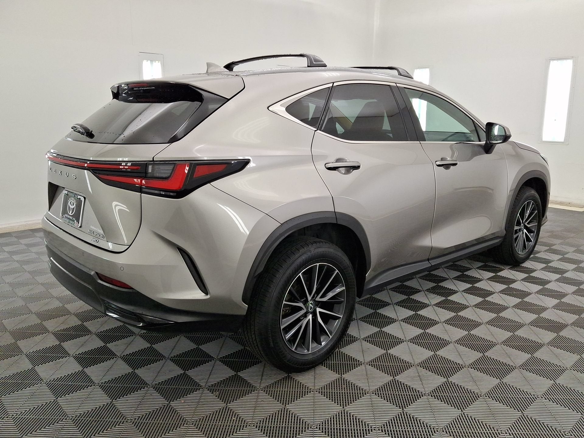 2024 Lexus NX 350h NX 350h Premium