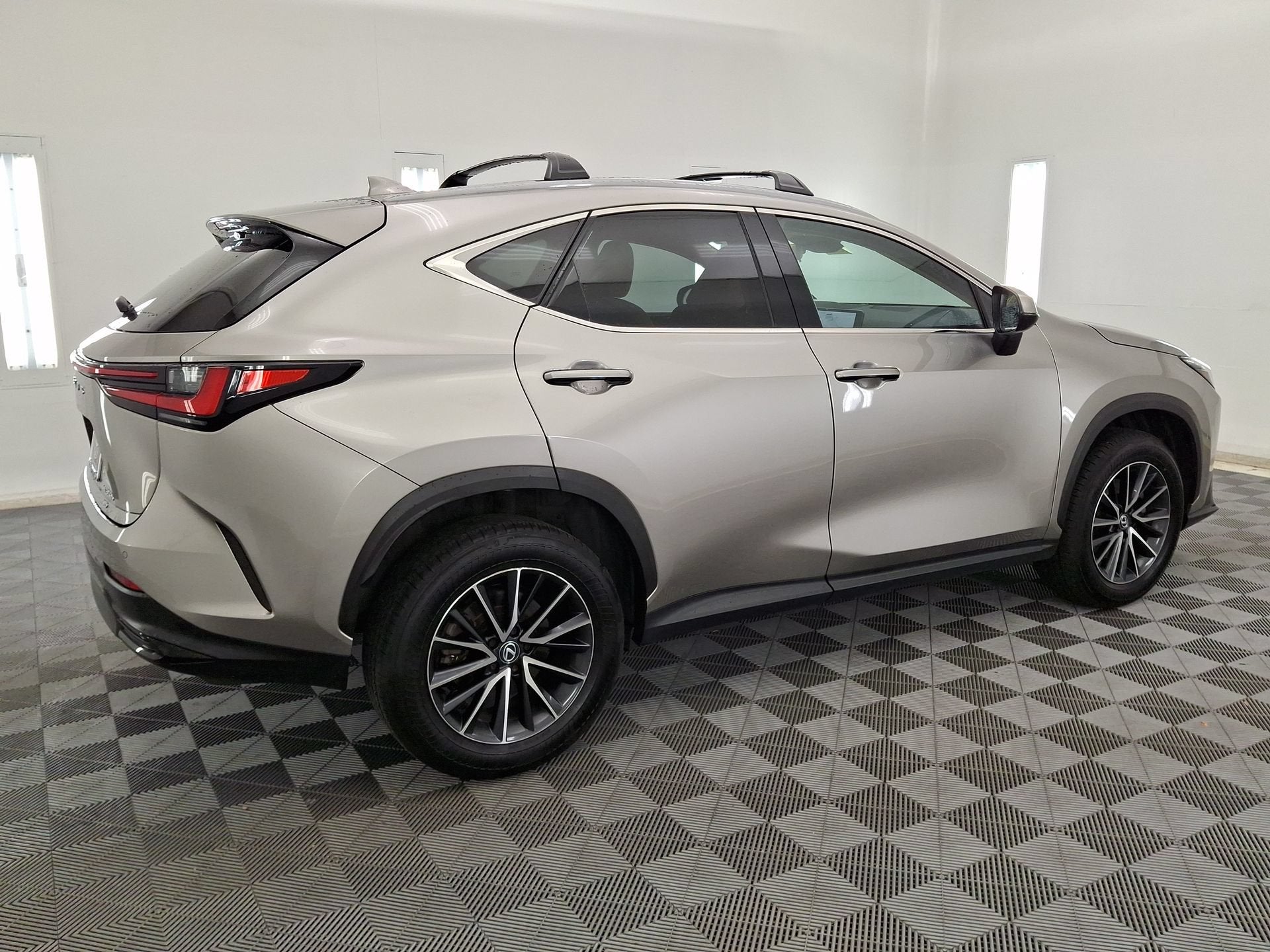 2024 Lexus NX 350h NX 350h Premium
