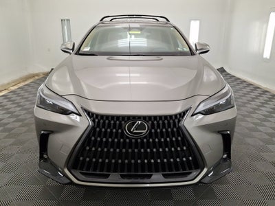 2024 Lexus NX 350h NX 350h Premium
