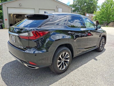 2022 Lexus RX 350 RX 350