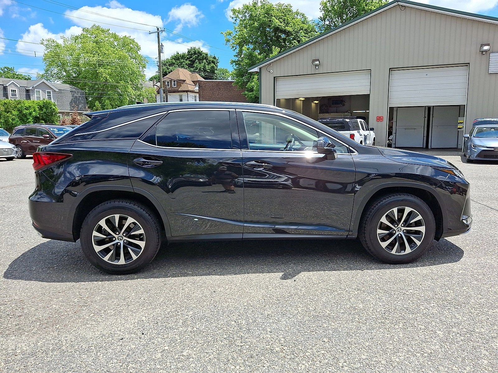 2022 Lexus RX 350 RX 350