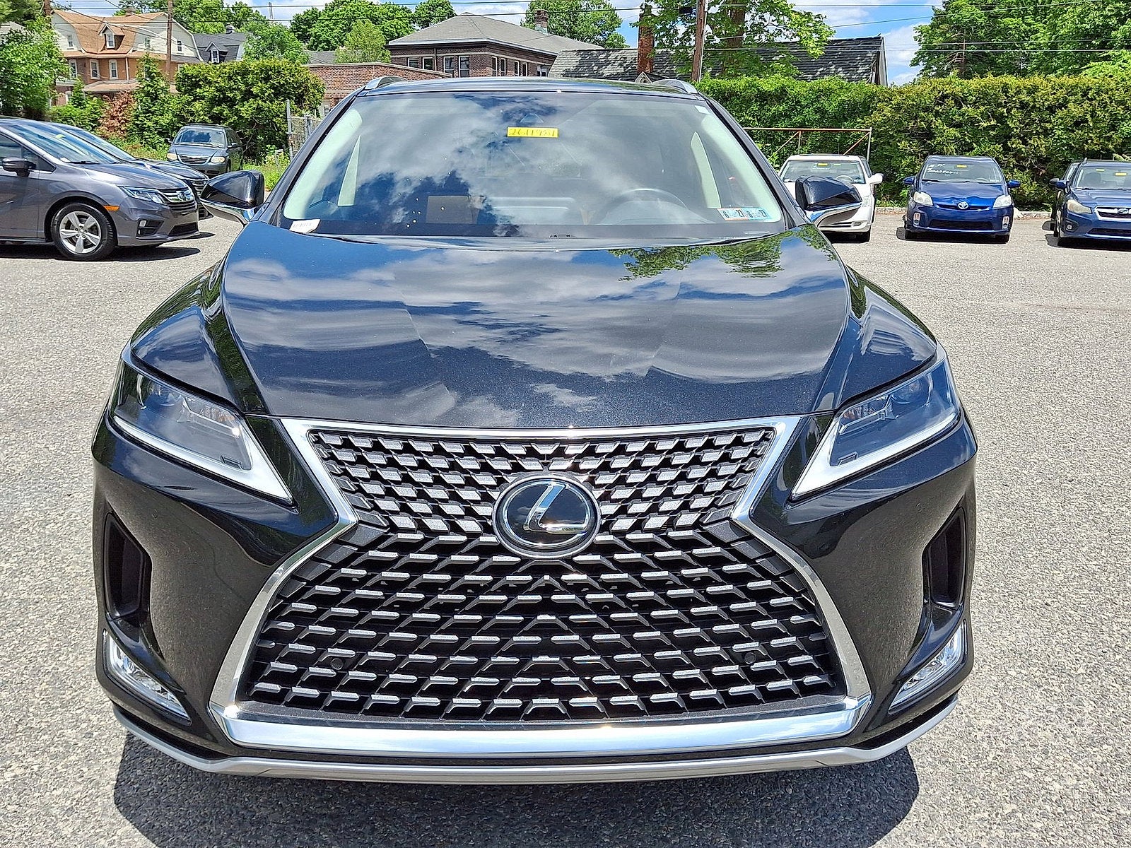 2022 Lexus RX 350 RX 350