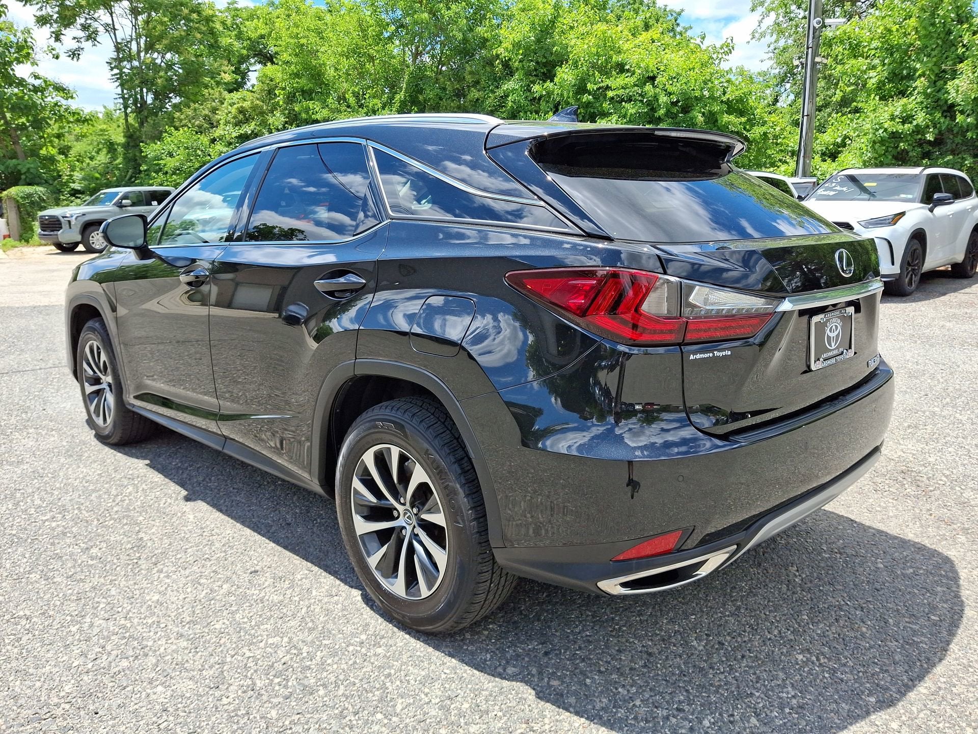 2022 Lexus RX 350 RX 350