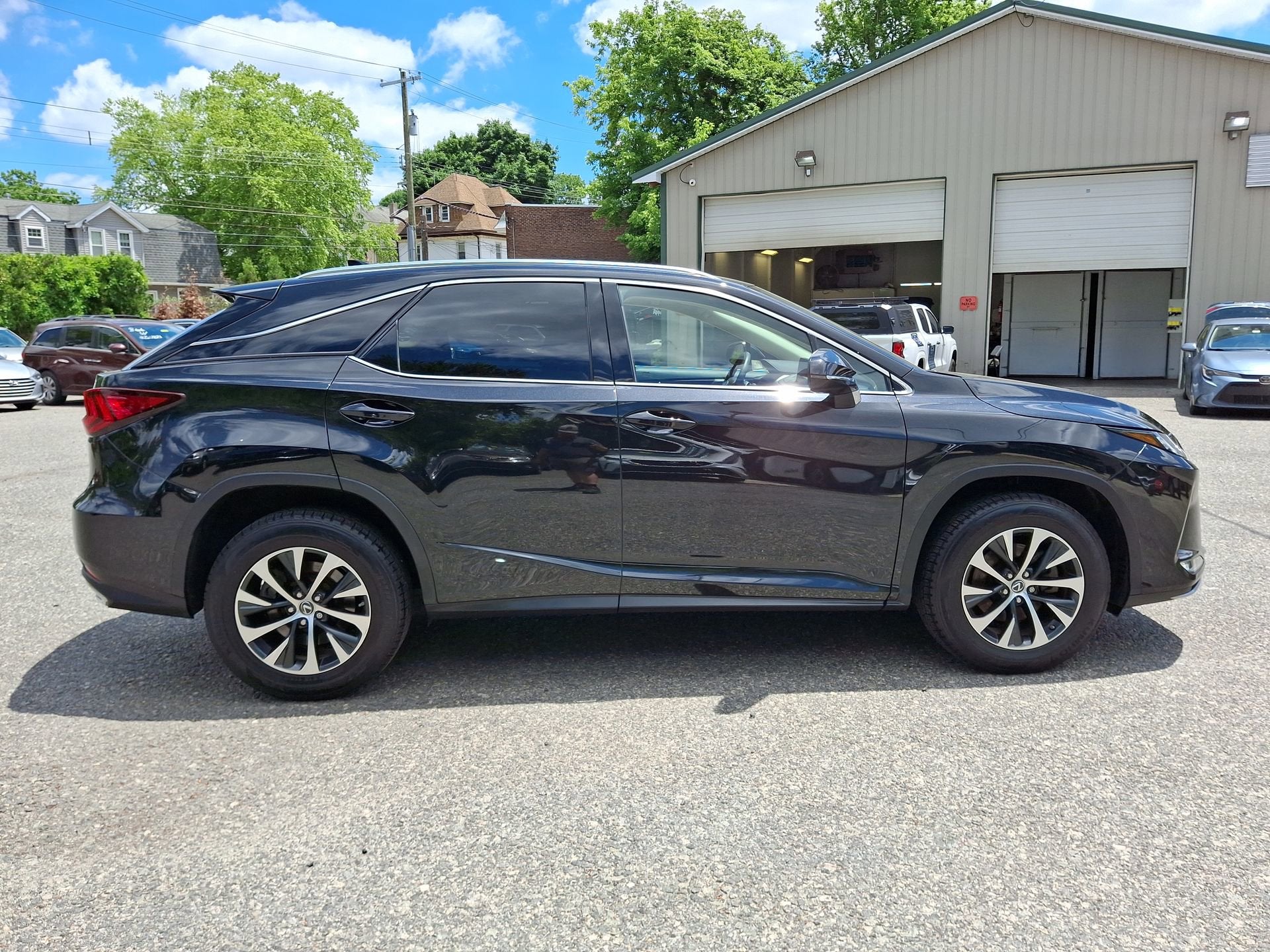 2022 Lexus RX 350 RX 350