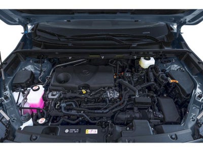 2026 Toyota RAV4 XSE