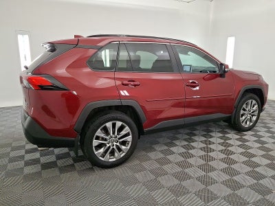 2023 Toyota RAV4 XLE Premium