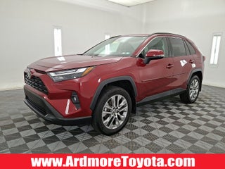 2023 Toyota RAV4 XLE Premium