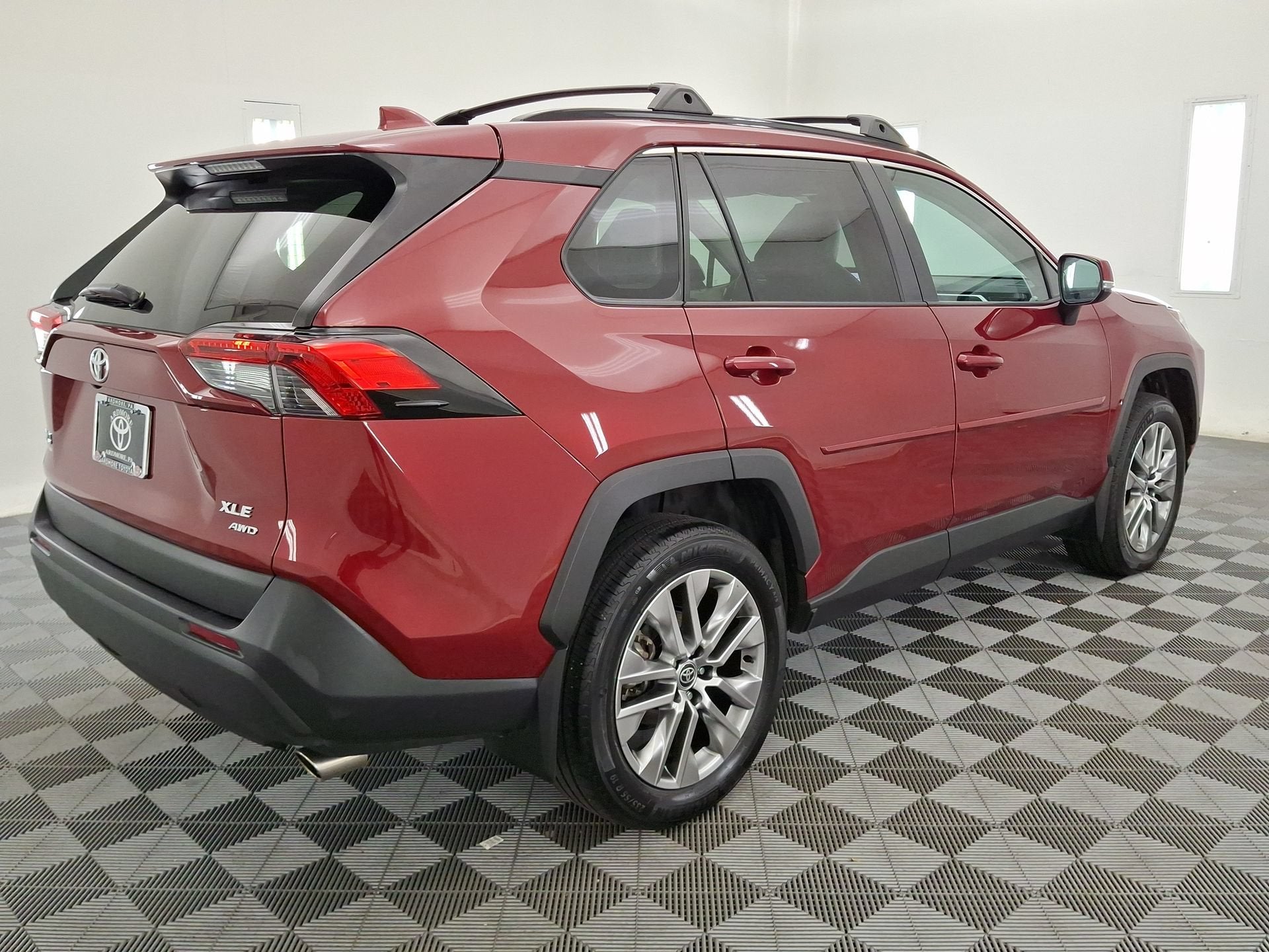 2023 Toyota RAV4 XLE Premium
