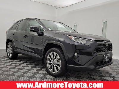 2019 Toyota RAV4 XLE Premium